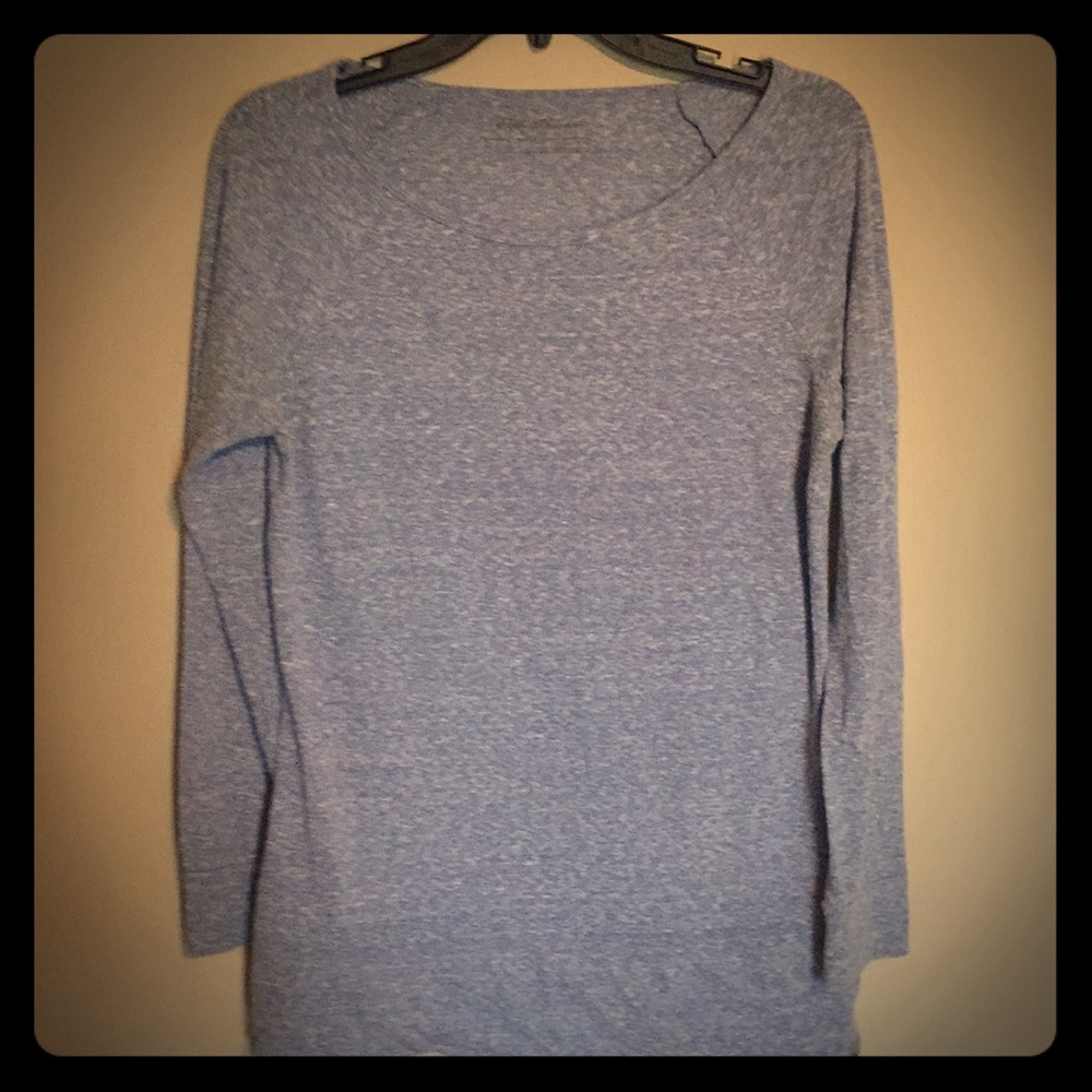 Eddie Bauer Long Sleeve Women's Athletic Tunic.